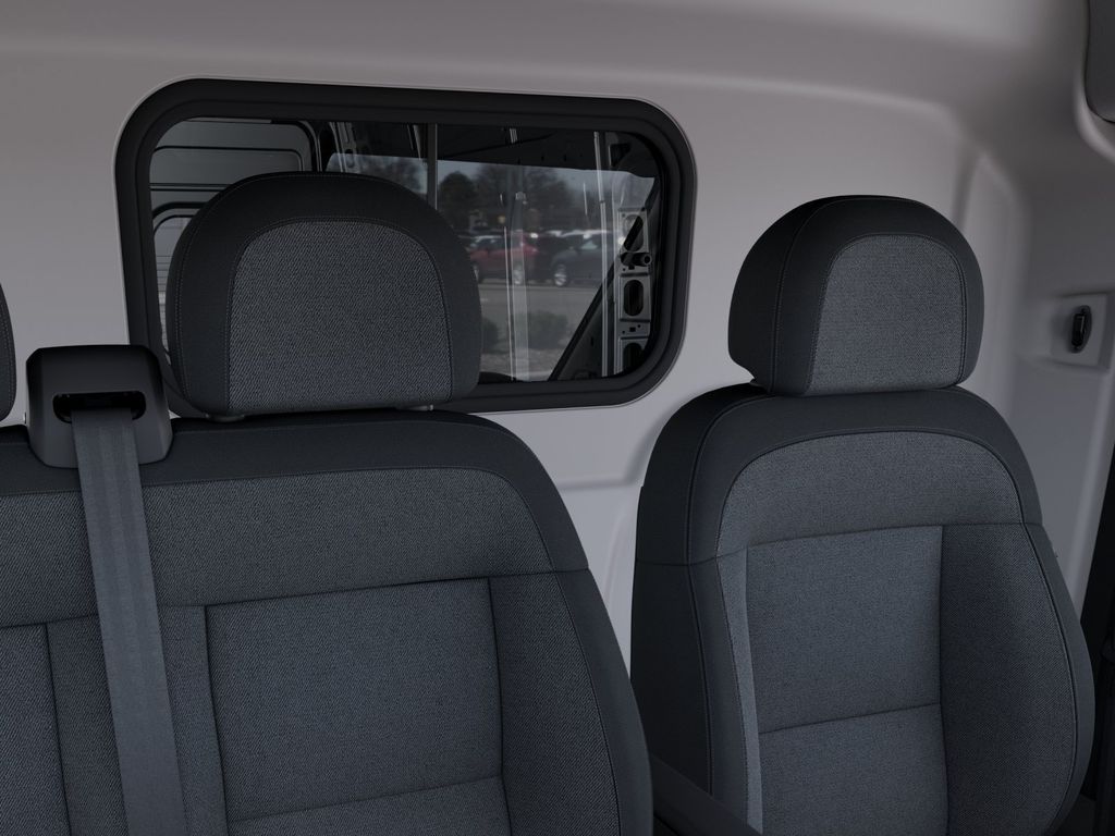 New 2026 Ram ProMaster 2500 Van