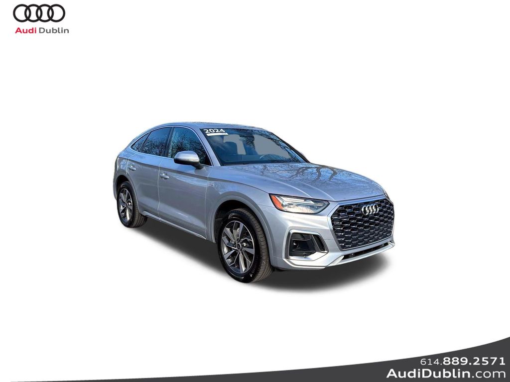 /2024 Audi Q5-Sportback