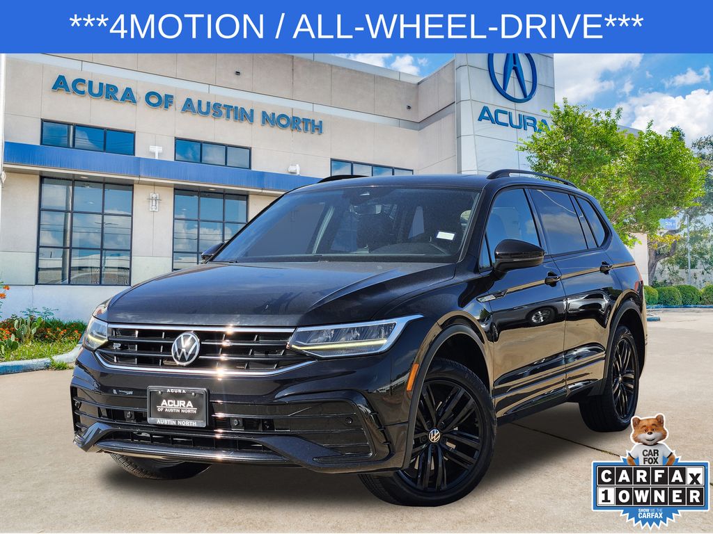 2022 Volkswagen Tiguan