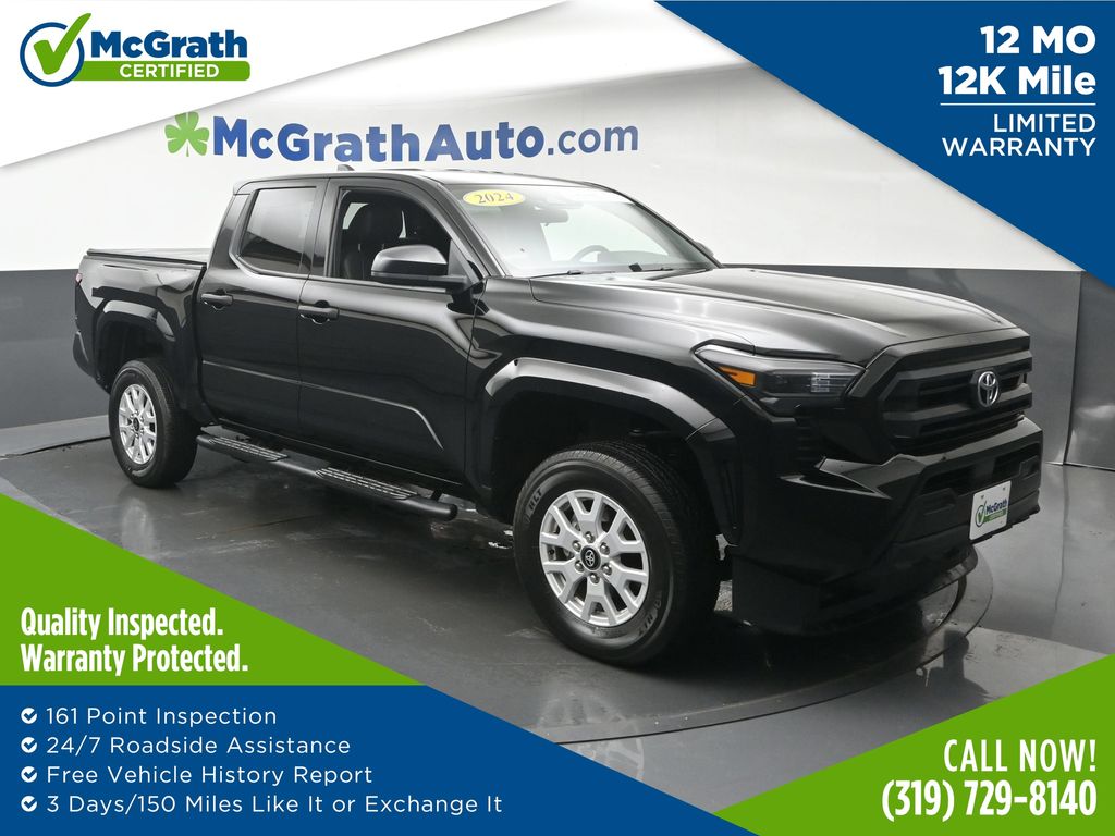 2024 Toyota Tacoma