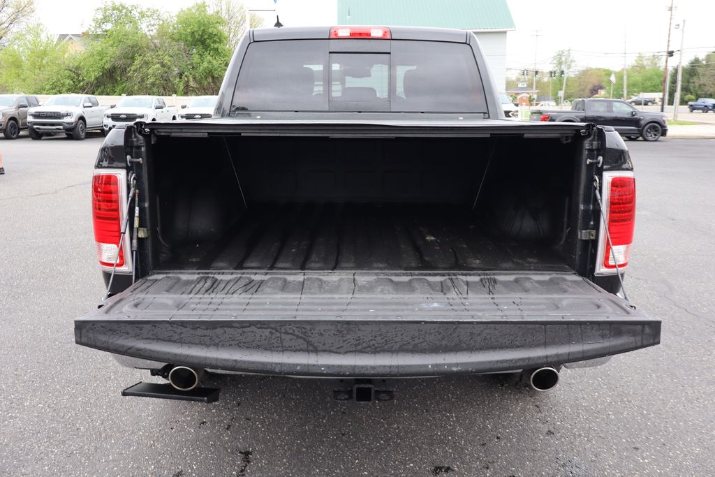 used 2015 Ram 1500 car, priced at $18,500