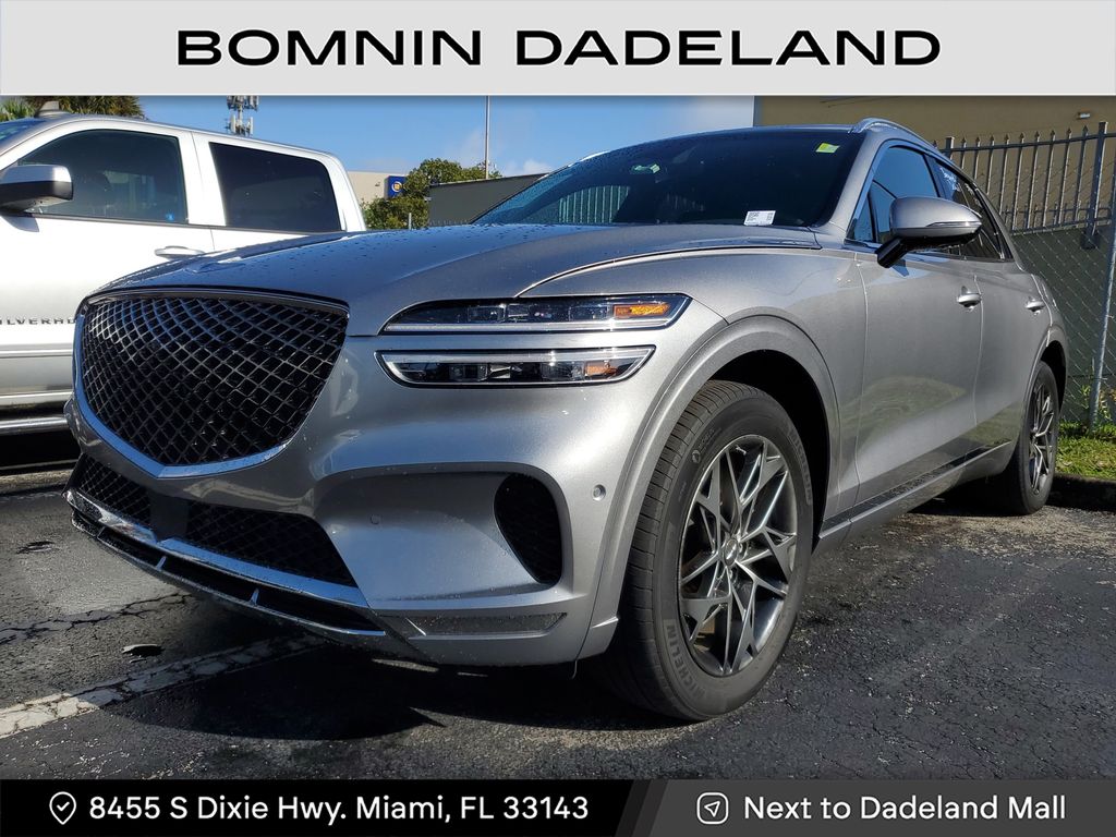2022 Genesis GV70 2.5T Advanced photo