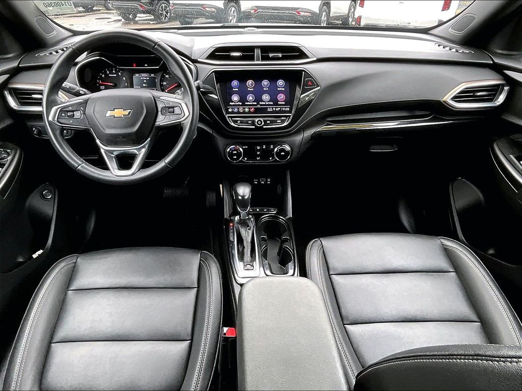 2021 Chevrolet TrailBlazer — photo 20