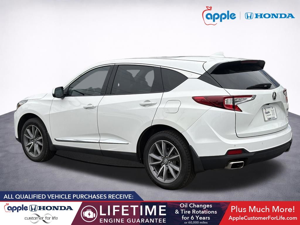 2023 Acura RDX Technology Package