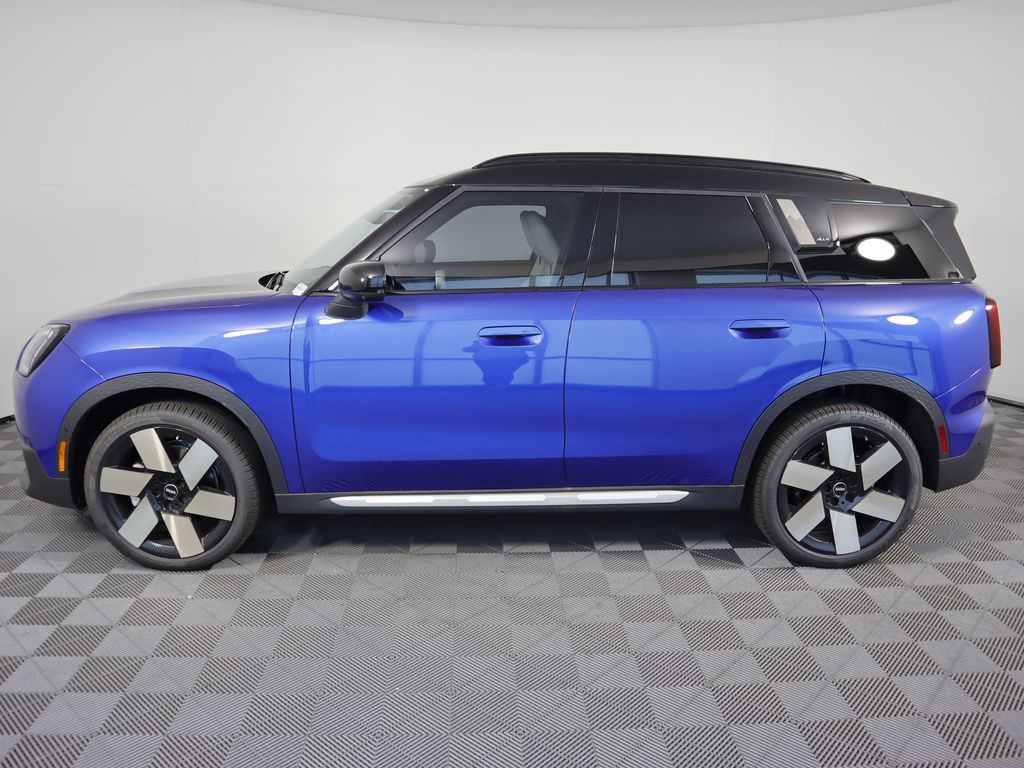 2025 MINI Cooper Countryman S 8