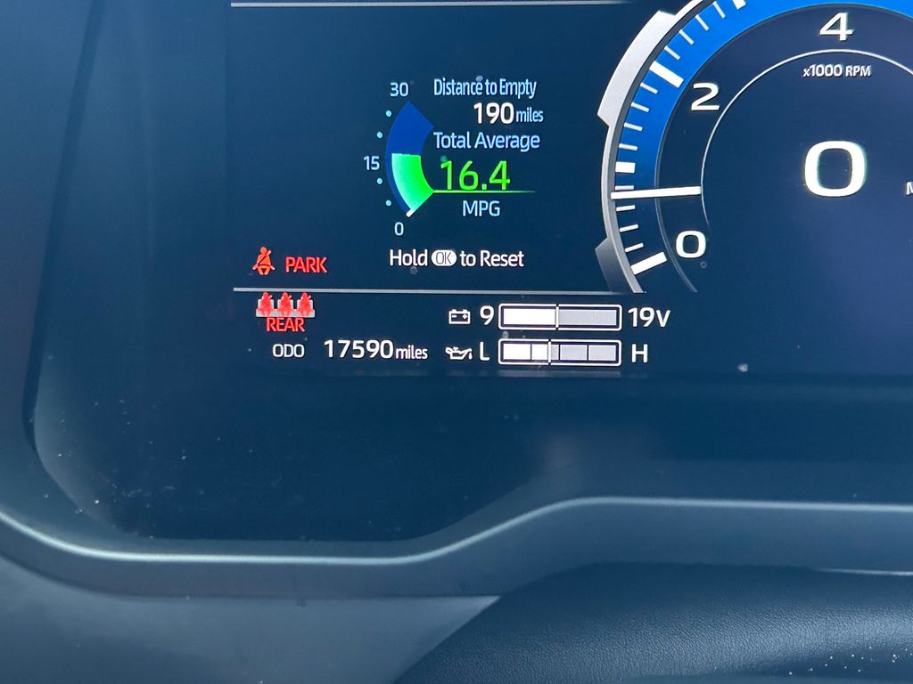 Used 2025 Toyota Tundra Truck