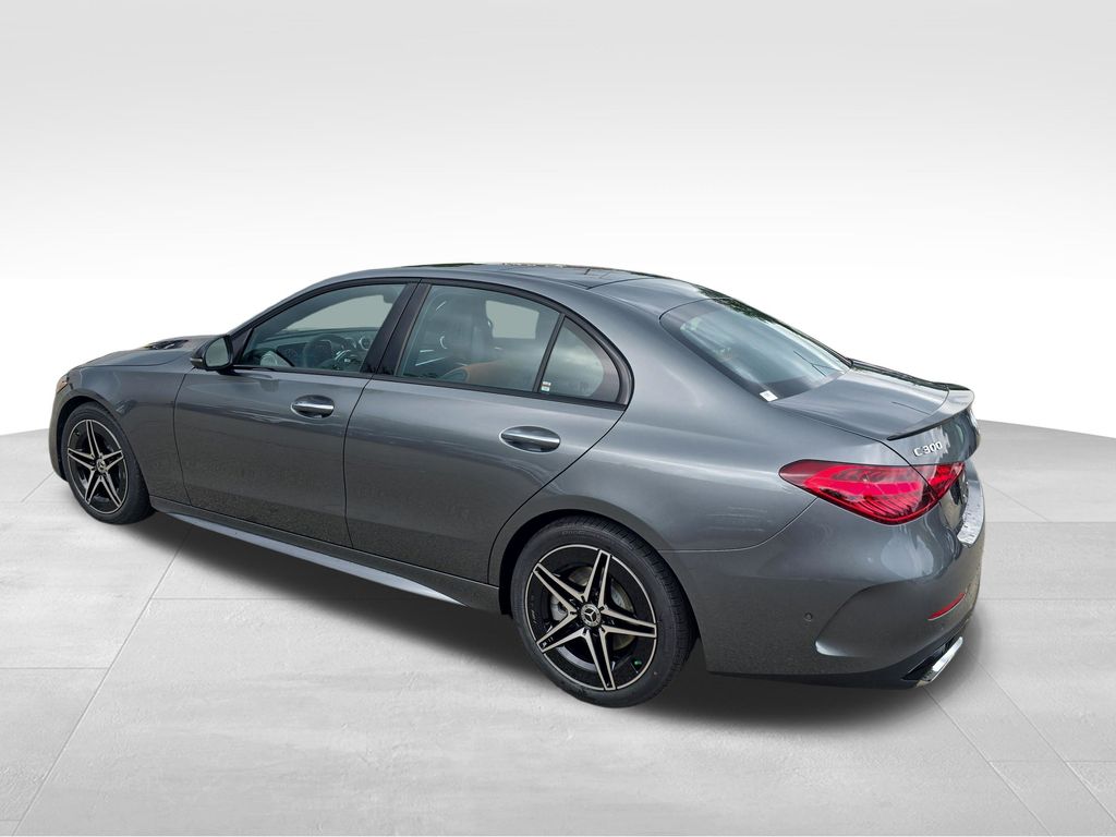 2026 Mercedes-Benz C-Class C 300 Gray at John Sisson Motors