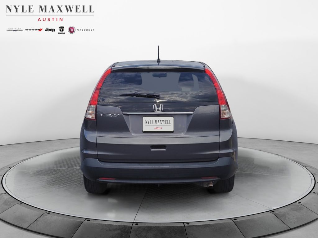 Used Car 2012 Honda Cr-v  Ex For Sale In Austin, Texas