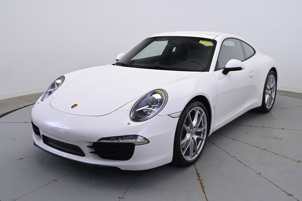 2012 Porsche 911 Carrera -
                  Beachwood, OH