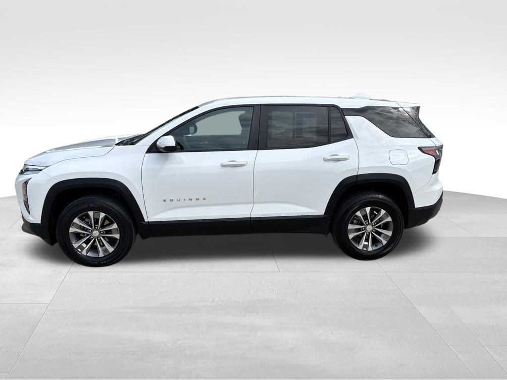 Used 2026 Chevrolet Equinox SUV