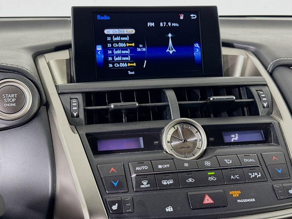 2016 Lexus NX 200t 15