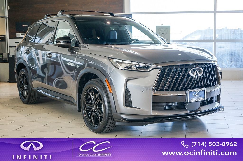 2026 INFINITI QX60 Sport AWD
