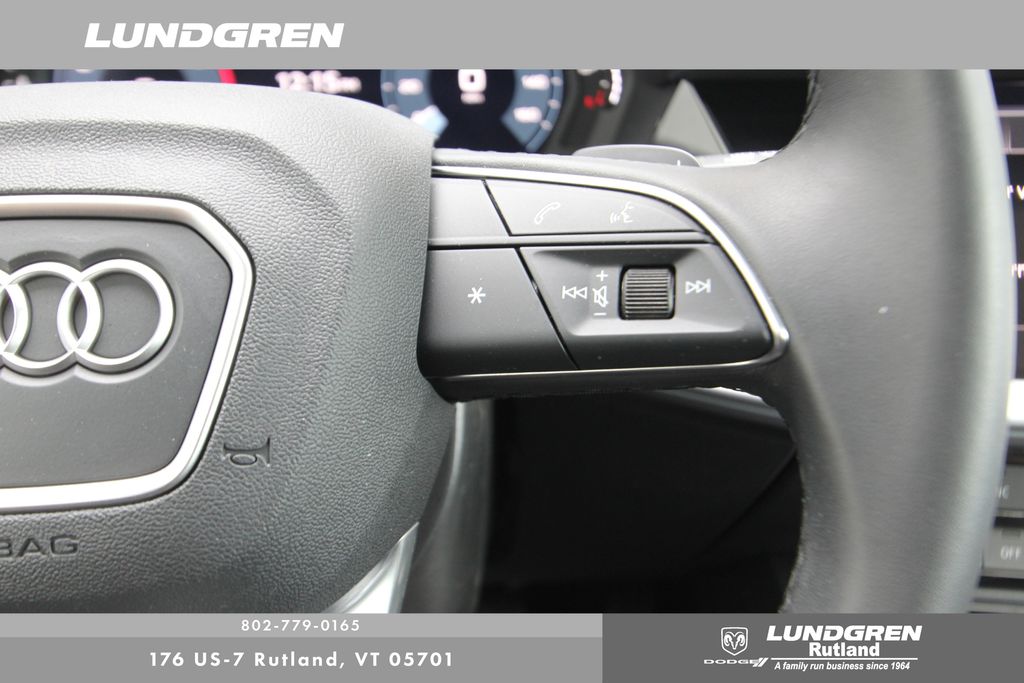 Used 2025 Audi A3 Sedan