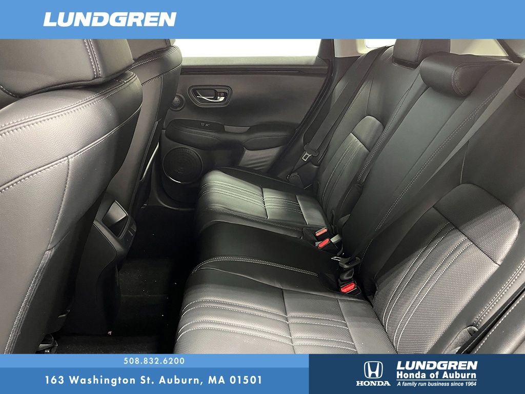 New 2027 Honda HR-V SUV