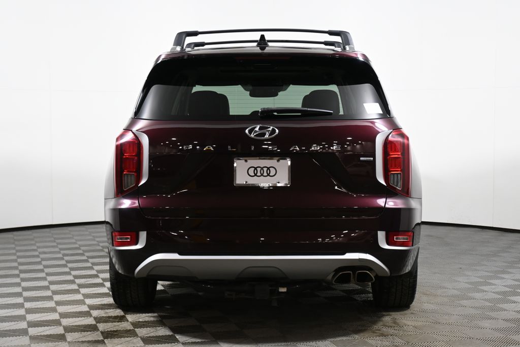 Thumbnail: 2021 Hyundai Palisade - 6