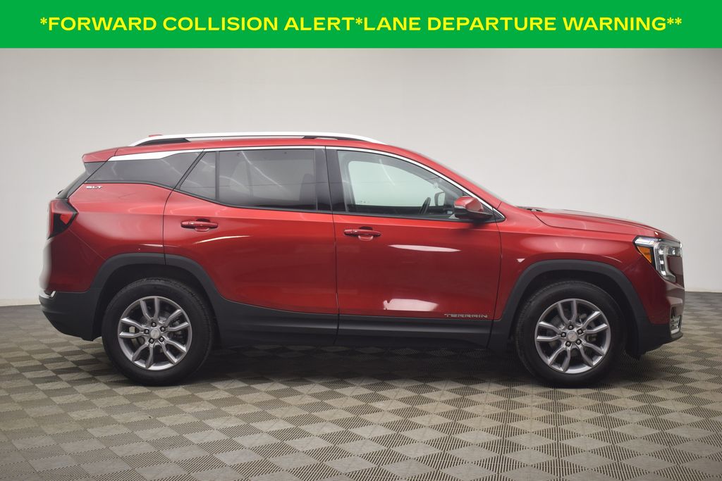 used 2024 GMC Terrain car, priced at $21,000