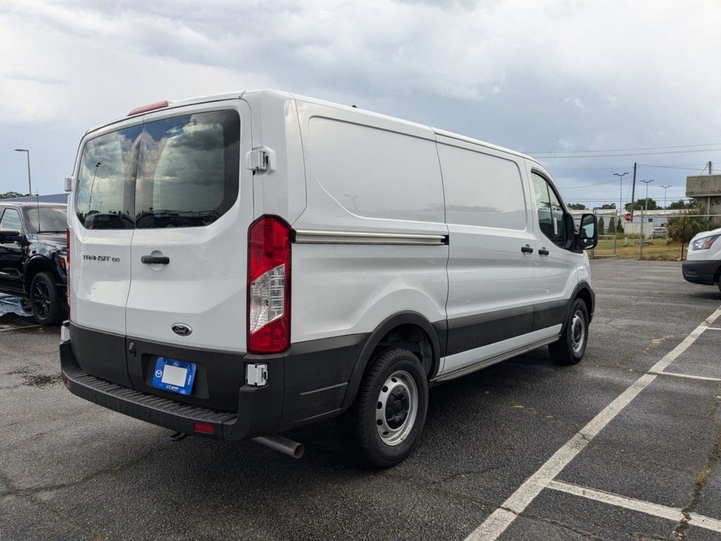 2025 Ford Transit 150