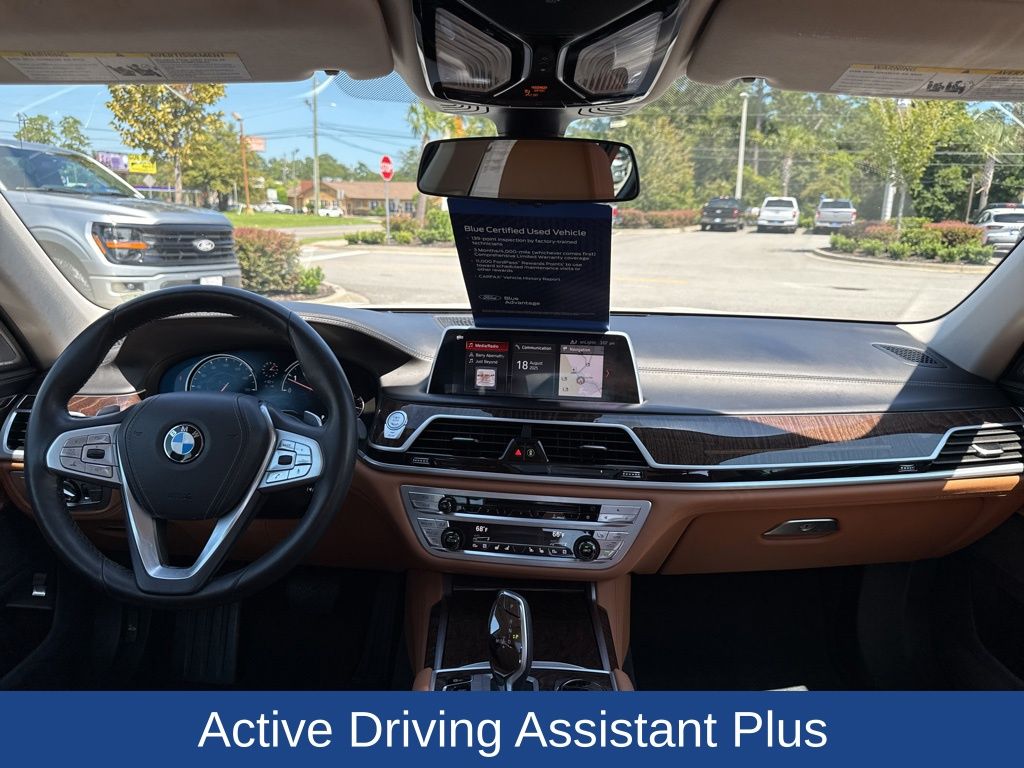 2019 BMW 7 Series 750i