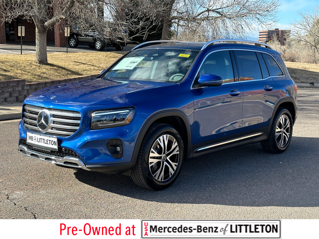 2024 Mercedes-Benz GLB GLB 250 1