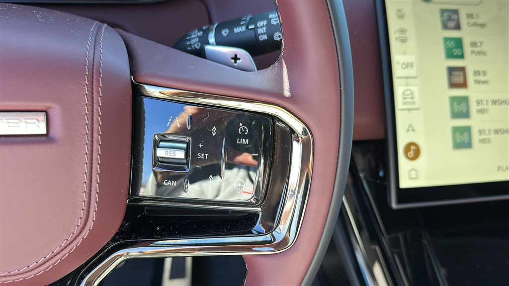 new 2026 Land Rover Range Rover Sport car, priced at $104,920