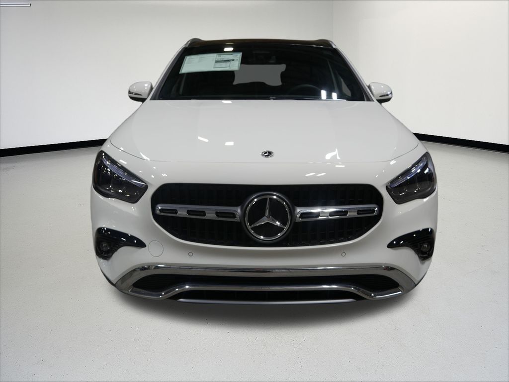 Thumbnail: 2026 Mercedes-Benz GLA - 8