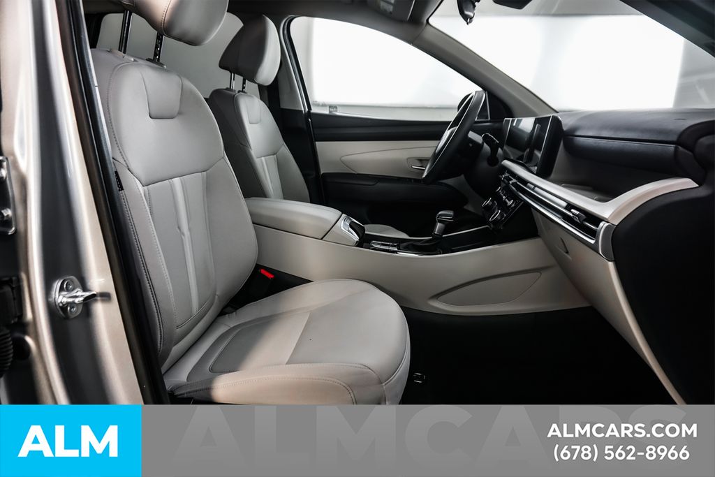 Used 2026 Silver Hyundai SEL image 19