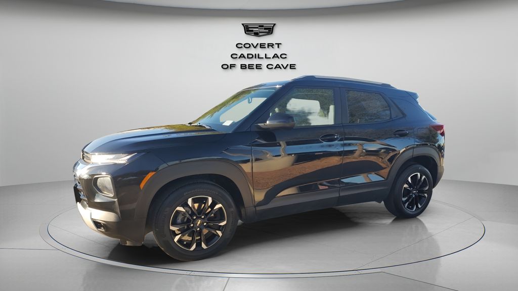 Used Car 2023 Chevrolet Trailblazer  Lt For Sale Under $25,000 In Austin, Texas