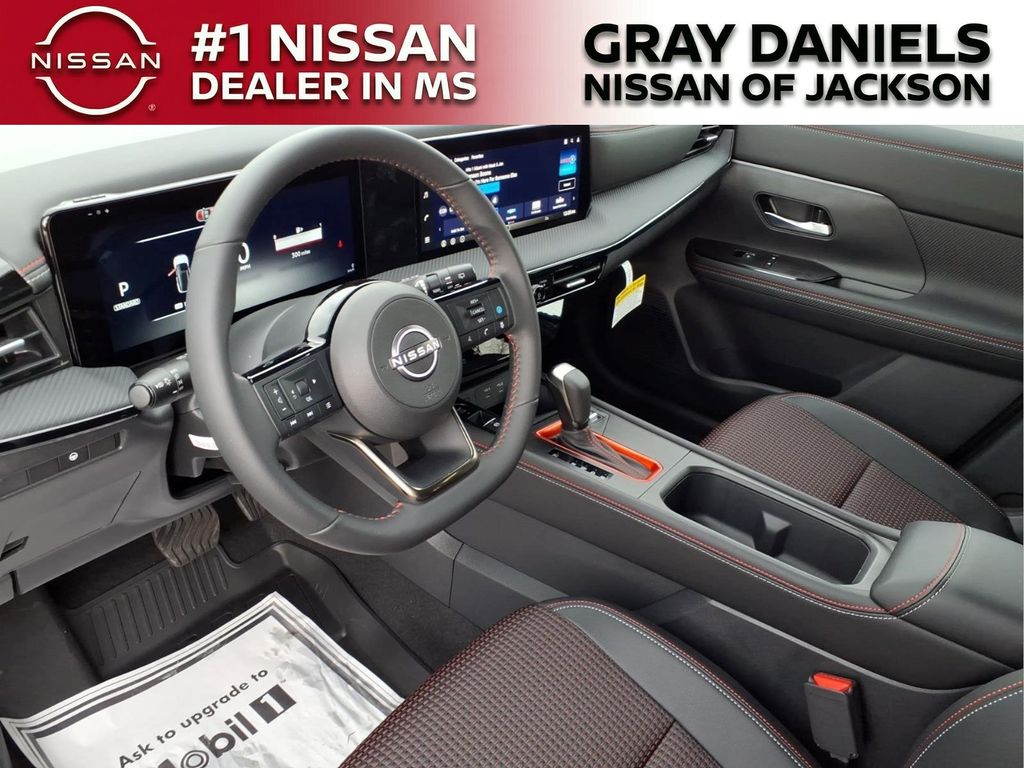 New 2026 Nissan Kicks SUV