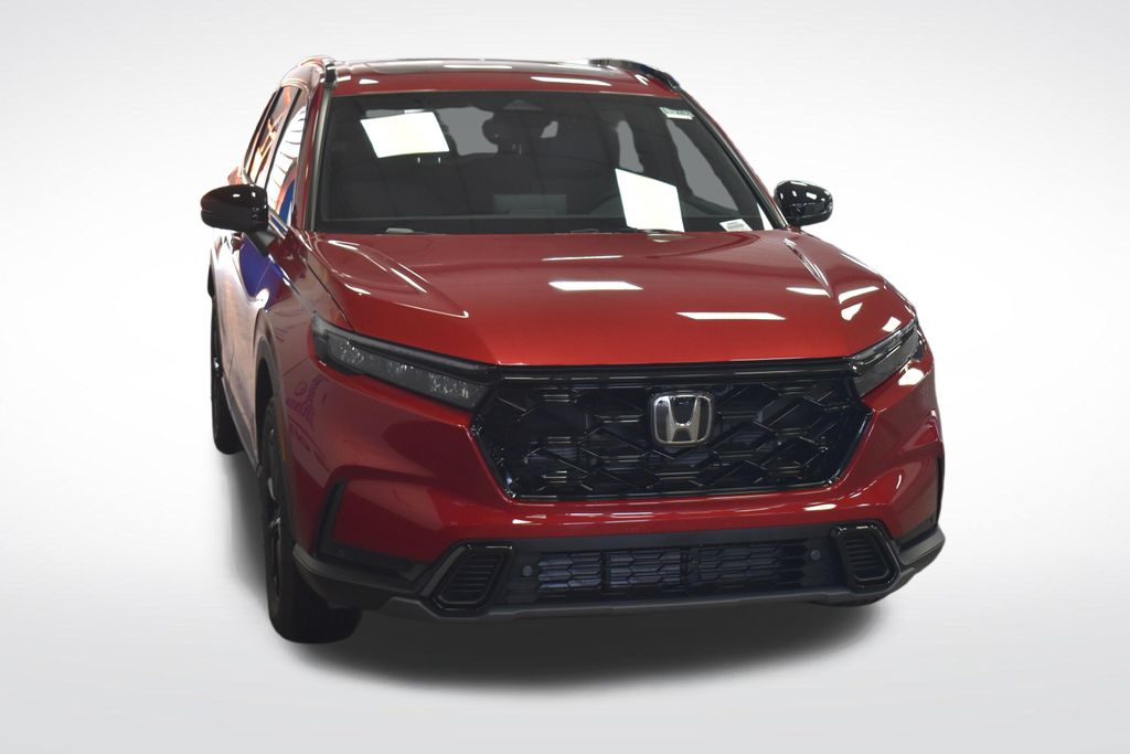 Thumbnail: 2026 Honda CR-V - 3
