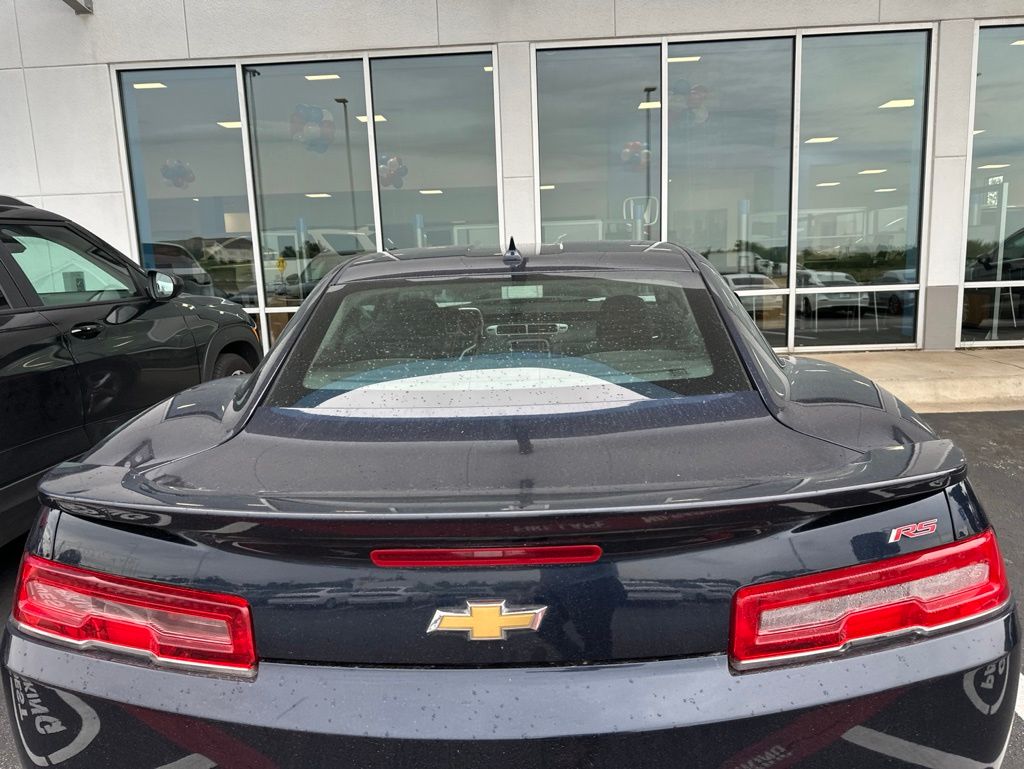 Thumbnail: 2015 Chevrolet Camaro - 5