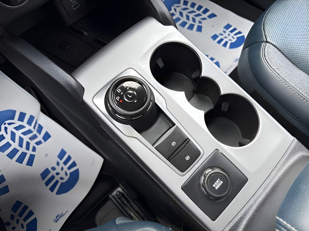 2022 Ford Bronco Sport