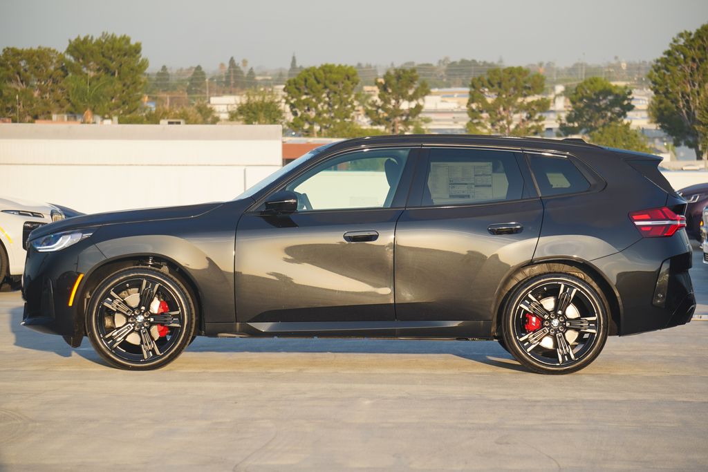 Thumbnail: 2026 BMW X3 - 4