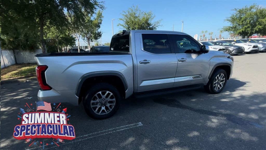 Used 2025 Toyota Tundra Truck
