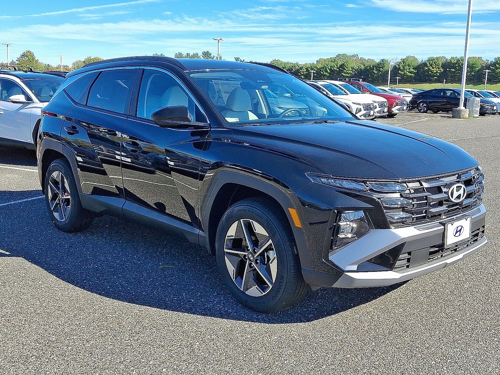 Thumbnail: 2026 Hyundai Tucson - 2