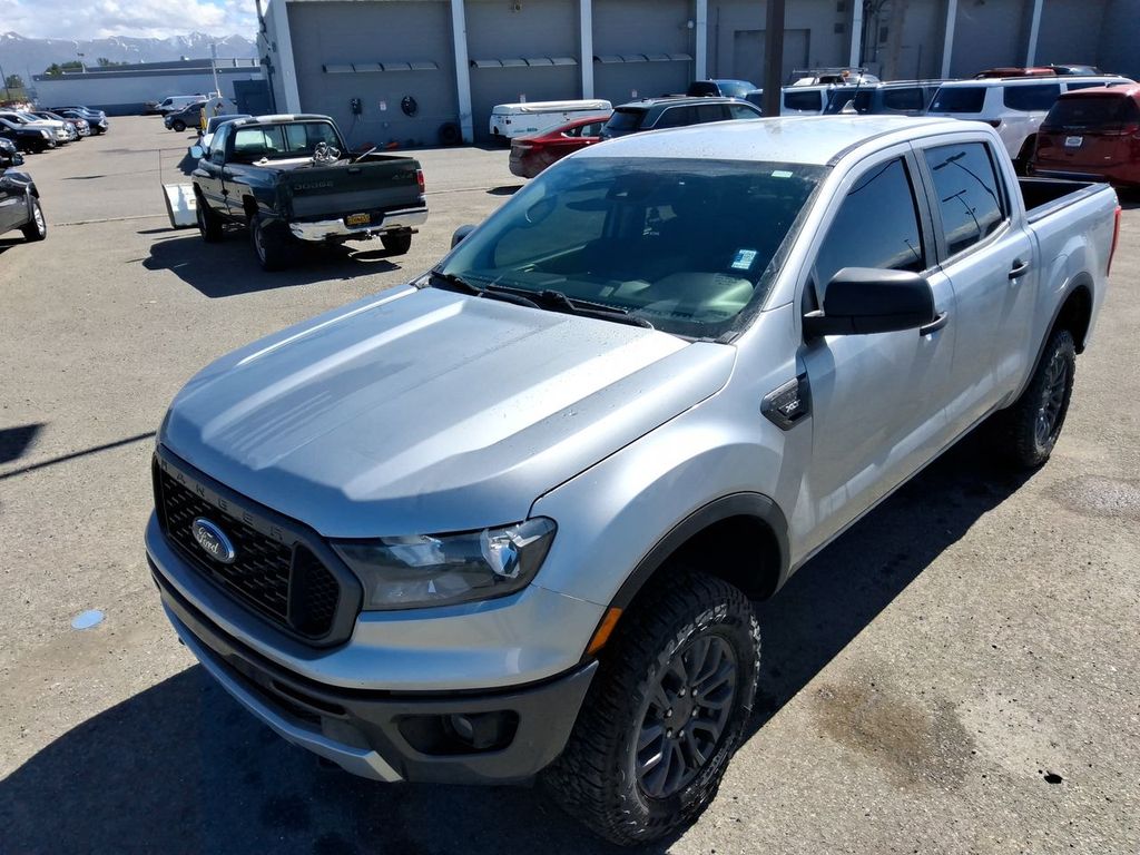 2023 Ford Ranger