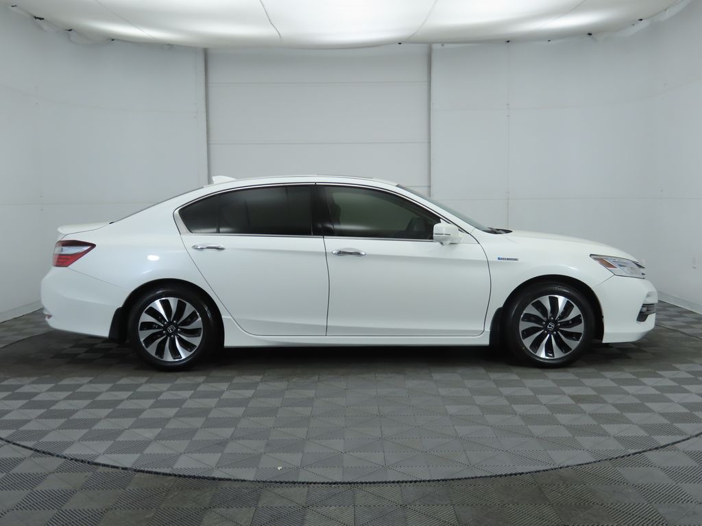 2017 Honda Accord Touring 4