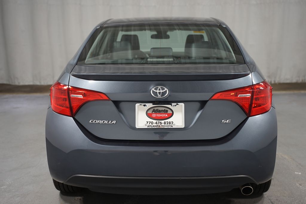 2017 Toyota Corolla SE 7