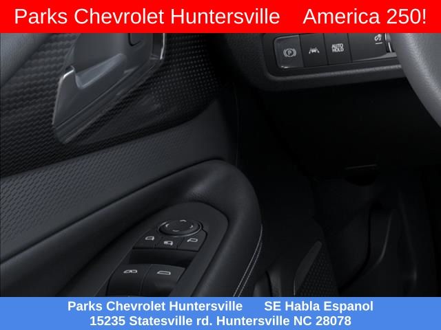 ChevroletBlazer EV22
