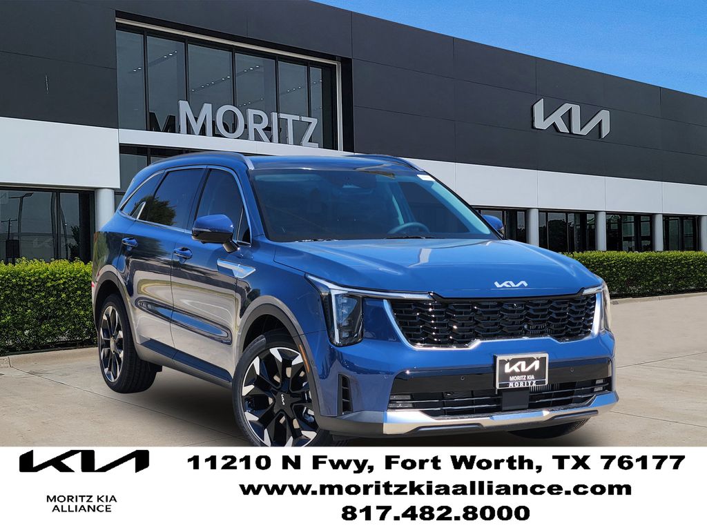 2026 Kia Sorento