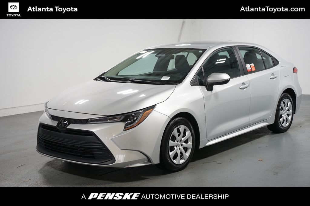 Thumbnail: 2024 Toyota Corolla - 1