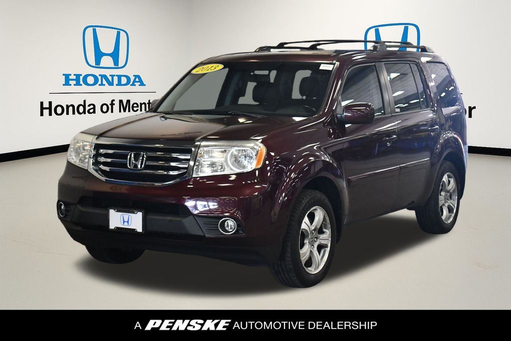 2013 Honda Pilot EX-L -
                  Mentor, OH