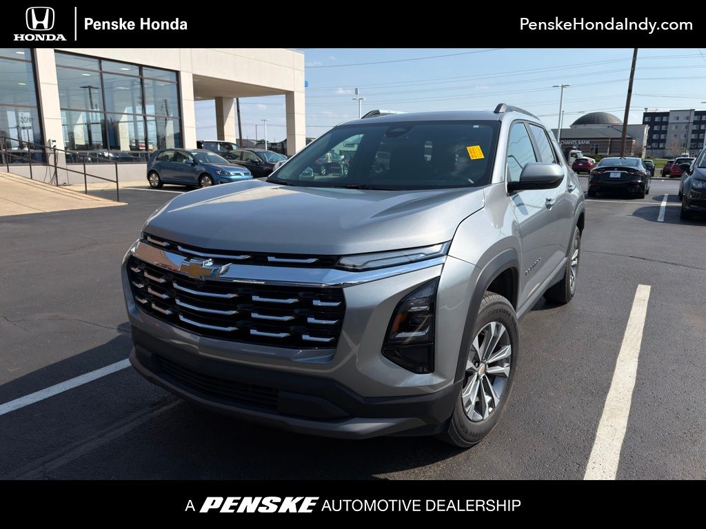 Thumbnail: 2026 Chevrolet Equinox - 1