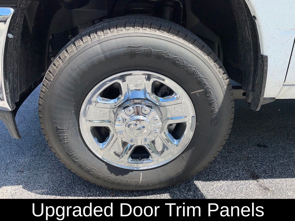 Used 2022 White Ram Tradesman image 16
