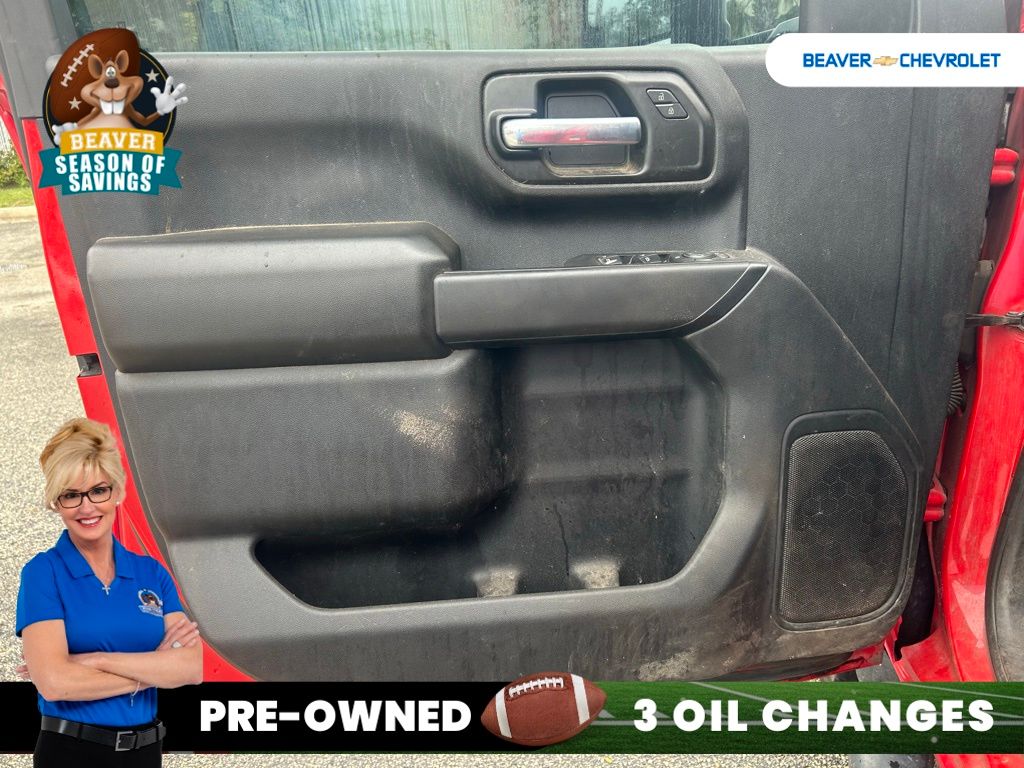 Used 2021 Chevrolet Silverado 3500HD Truck