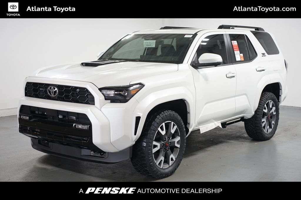Thumbnail: 2025 Toyota 4Runner - 1