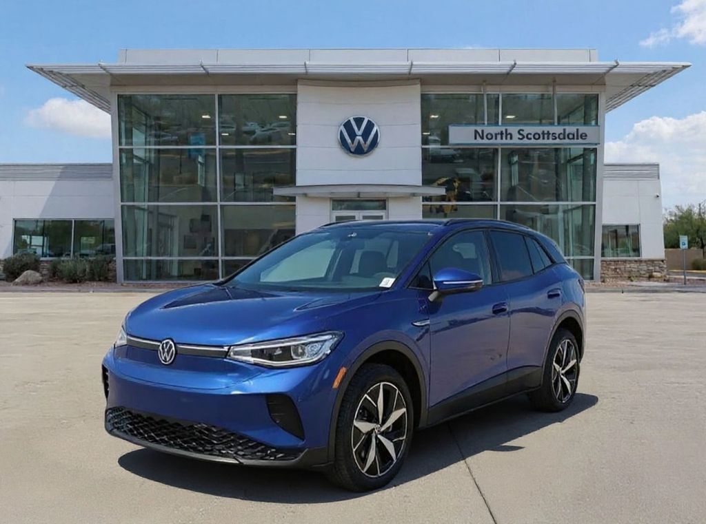 Thumbnail: 2026 Volkswagen ID.4 - 1