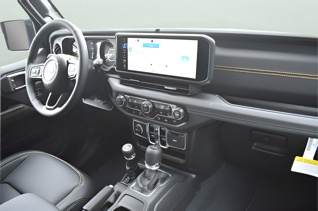 New Car 2025 Jeep Gladiator  High Tide For Sale In Austin, Texas