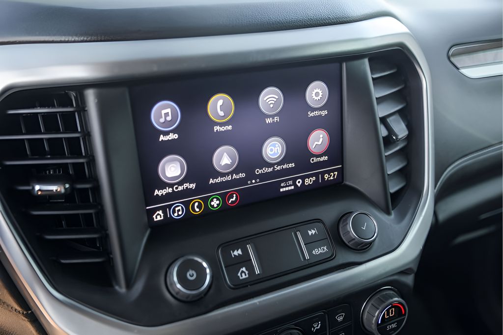 Used Car 2023 Gmc Acadia  Sle For Sale Under $30,000 In Austin, Texas