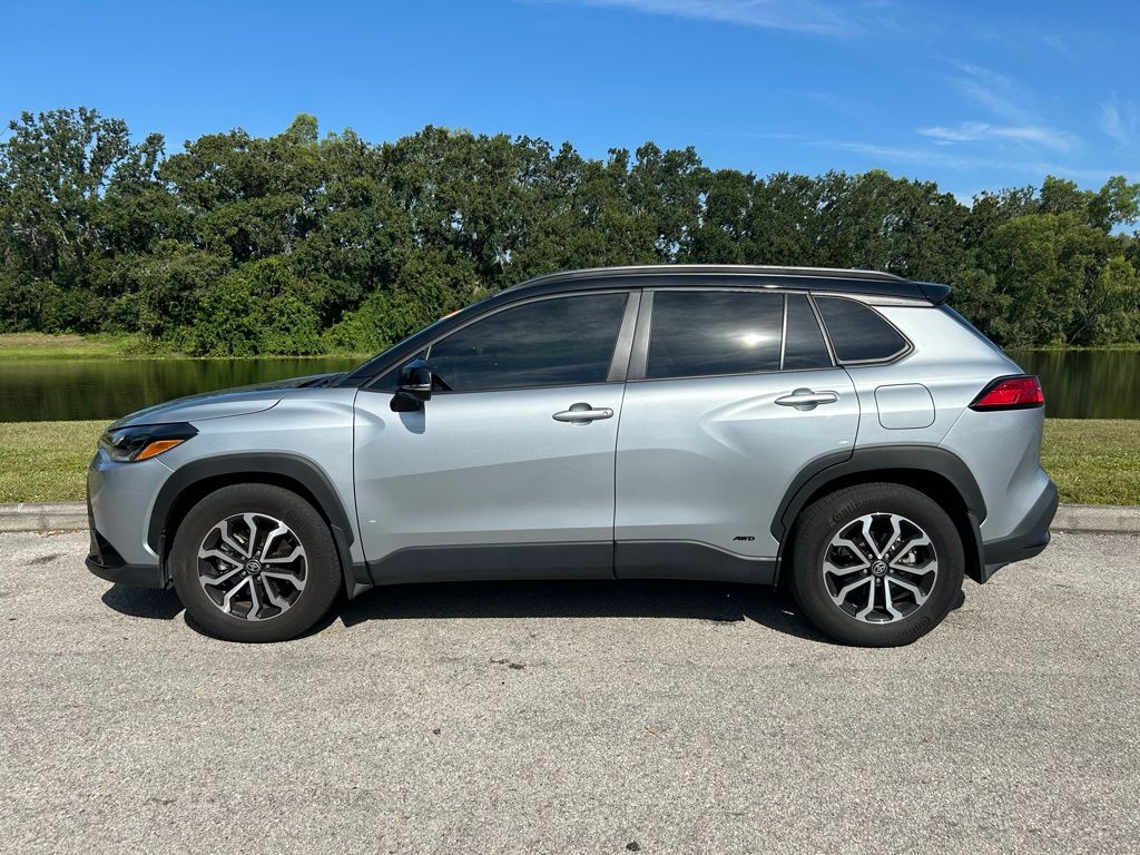 Thumbnail: 2023 Toyota Corolla Cross - 2