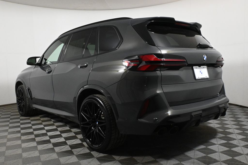 2024 BMW X5 M Competition 5